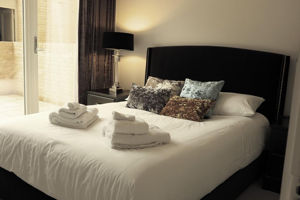 Pinnacle Residences- Vesta Apartments ケンブリッジ エクステリア 写真