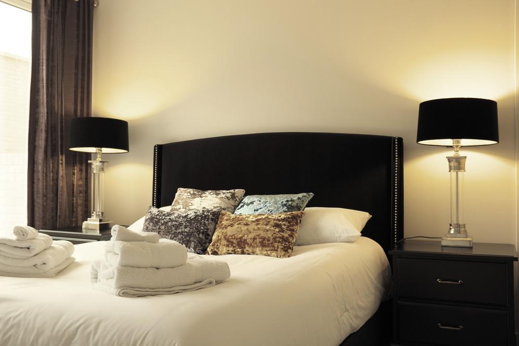 Pinnacle Residences- Vesta Apartments ケンブリッジ エクステリア 写真