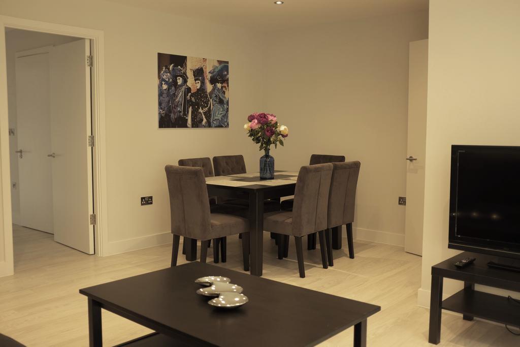 Pinnacle Residences- Vesta Apartments ケンブリッジ エクステリア 写真